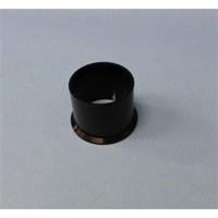  LDタイプフードナット用スペーサー/LD-P　ブラック